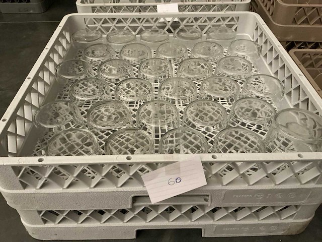 Lot hapjes glazen - afbeelding 3 van  6