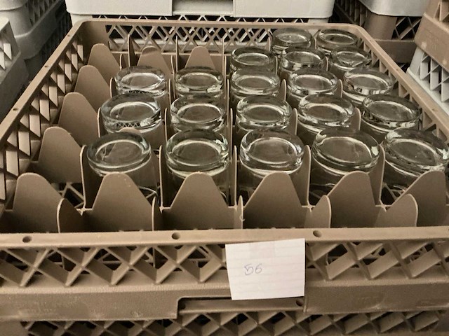 Lot hapjes glazen - afbeelding 3 van  5