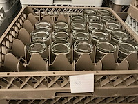 Lot hapjes glazen - afbeelding 3 van  5