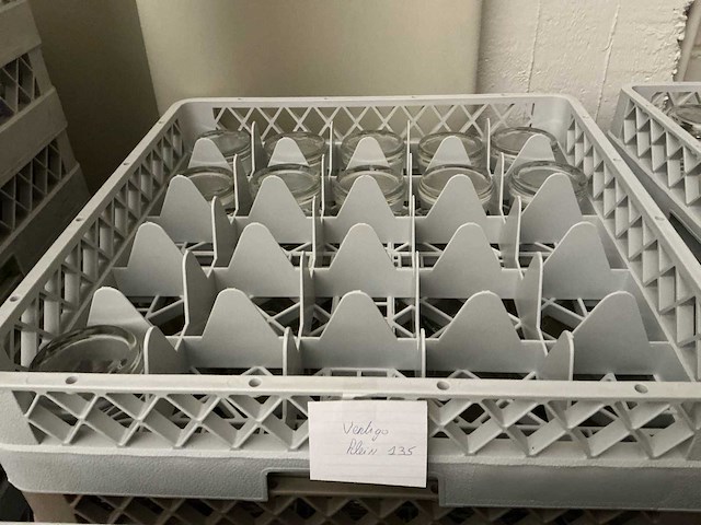 Lot hapjes glazen - afbeelding 5 van  5