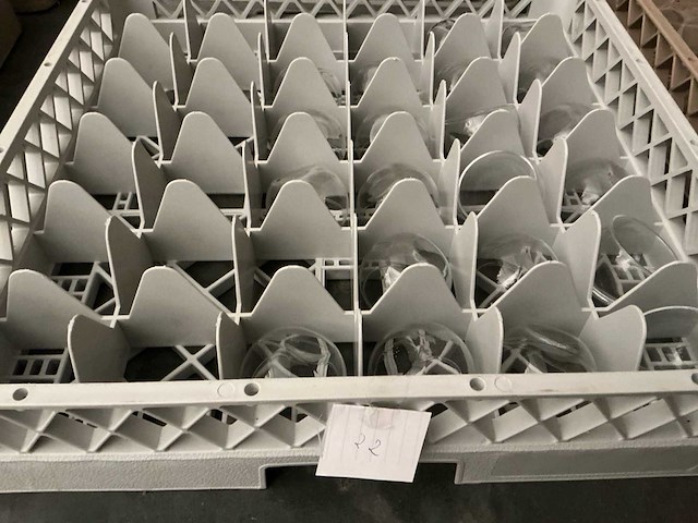 Lot hapjes glazen - afbeelding 3 van  9