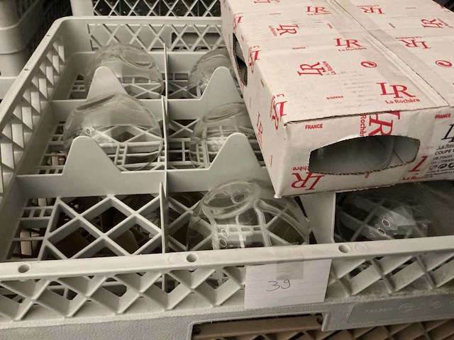 Lot hapjes glazen - afbeelding 4 van  9