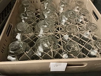 Lot hapjes glazen - afbeelding 8 van  9