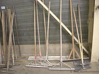 Lot harken - afbeelding 1 van  1