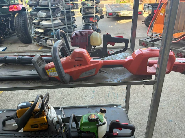 Lot hedge trimmer - afbeelding 6 van  7