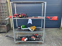 Lot hedge trimmer - afbeelding 7 van  7
