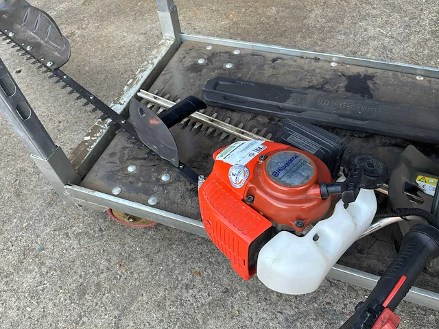 Lot hedge trimmer - afbeelding 1 van  7