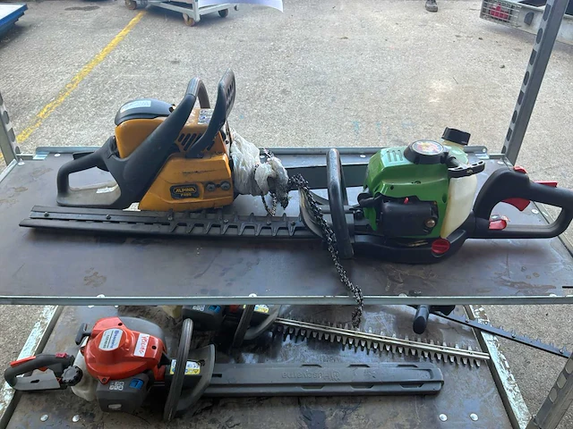 Lot hedge trimmer - afbeelding 2 van  7