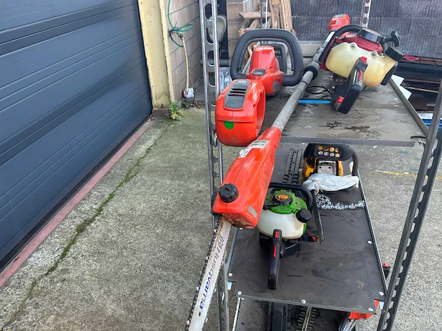 Lot hedge trimmer - afbeelding 4 van  7