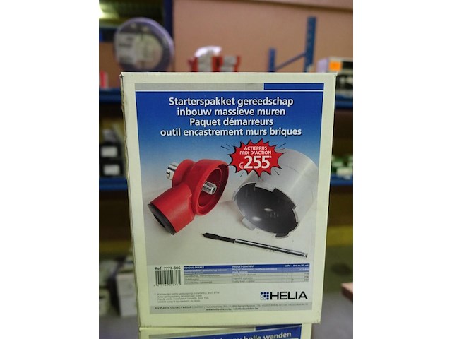 Lot helia gereedschap - afbeelding 3 van  5