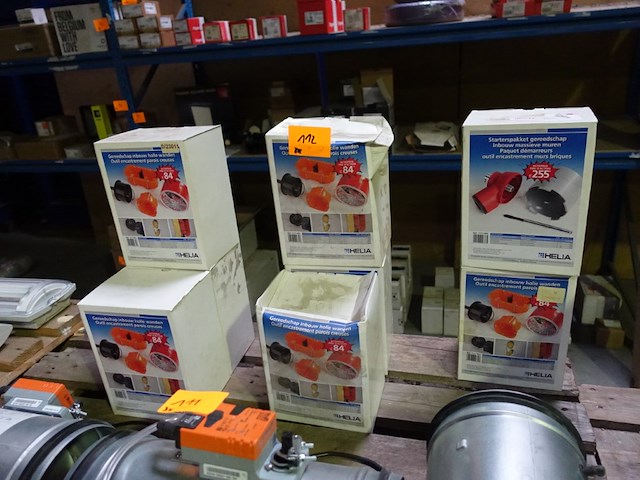 Lot helia gereedschap - afbeelding 5 van  5