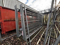 Lot heras hekken - afbeelding 2 van  3