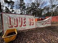 Lot heras hekken - afbeelding 3 van  3