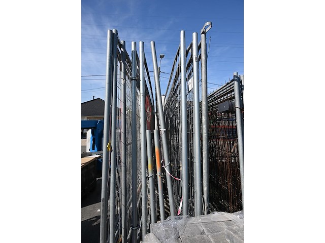 Lot herashekken met houder - afbeelding 2 van  4