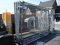 Lot herashekken met houder - afbeelding 1 van  3
