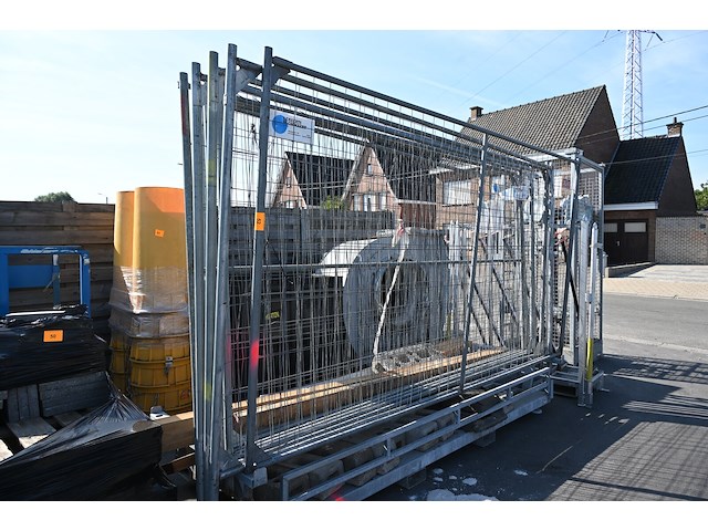 Lot herashekken met houder - afbeelding 3 van  3