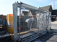 Lot herashekken met houder - afbeelding 3 van  3