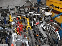 Lot herenfietsen en mountainfbikes - afbeelding 5 van  7