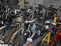 Lot herenfietsen en mountainfbikes - afbeelding 7 van  7