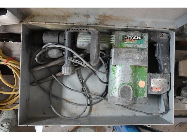 Lot hitachi - afbeelding 2 van  6