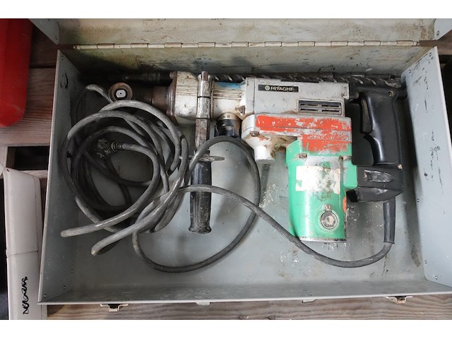 Lot hitachi - afbeelding 3 van  6