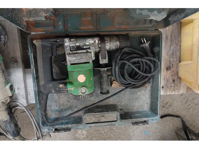 Lot hitachi - afbeelding 5 van  6