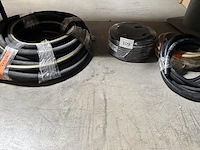 Lot hogedrukdarmen - afbeelding 1 van  5