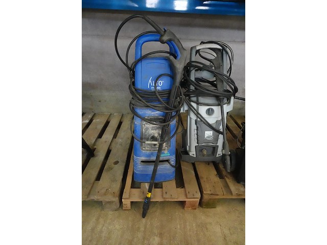 Lot hogedrukreinigers en accessoires - afbeelding 2 van  6