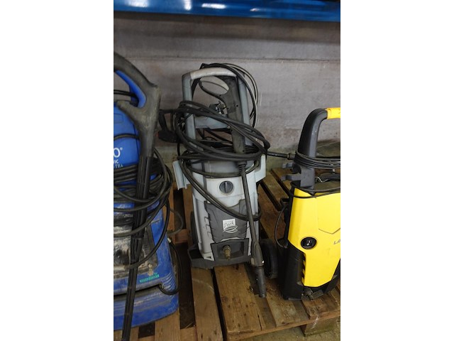 Lot hogedrukreinigers en accessoires - afbeelding 4 van  6