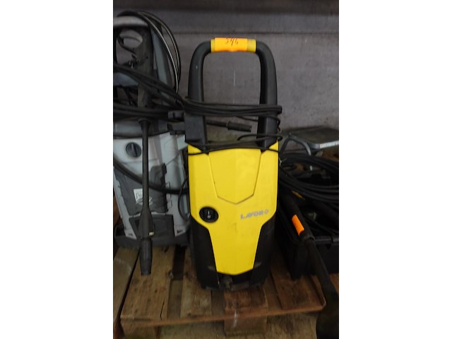 Lot hogedrukreinigers en accessoires - afbeelding 5 van  6