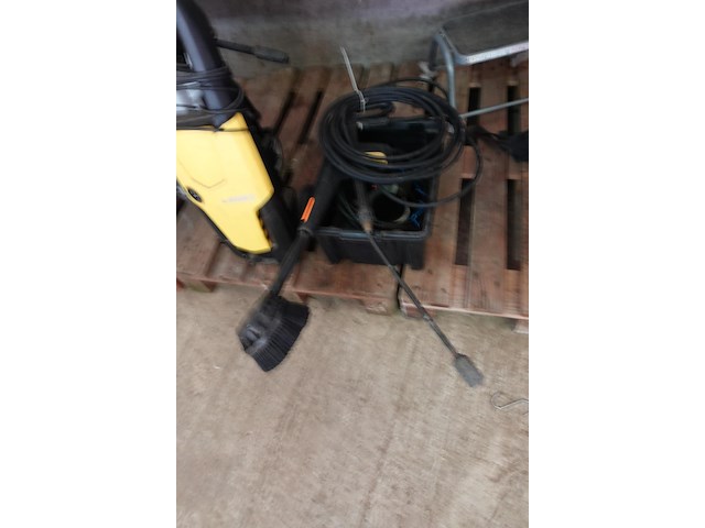 Lot hogedrukreinigers en accessoires - afbeelding 6 van  6