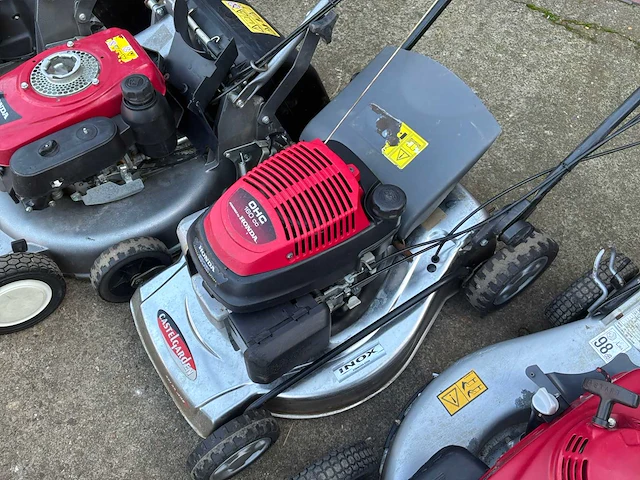 Lot honda loopmaaier - lawnmower - afbeelding 8 van  11