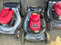 Lot honda loopmaaier - lawnmower - afbeelding 11 van  11