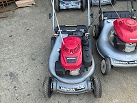 Lot honda loopmaaier - lawnmower - afbeelding 2 van  11
