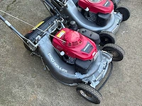 Lot honda loopmaaier - lawnmower - afbeelding 3 van  11