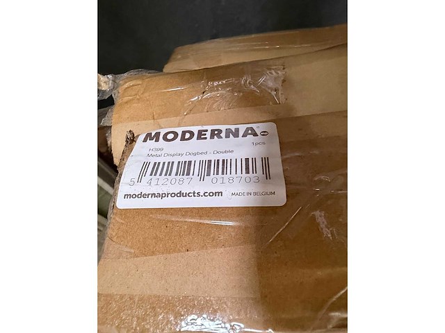 Lot hondenbedden moderna - afbeelding 3 van  3