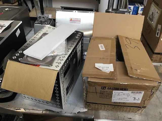 Lot horeca machines - afbeelding 12 van  15