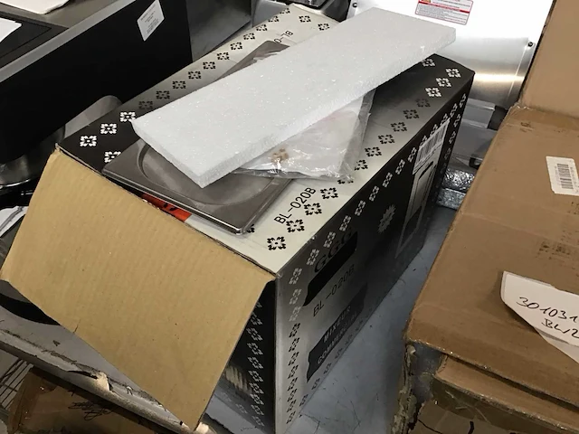 Lot horeca machines - afbeelding 13 van  15