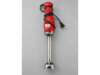 Lot horeca materiaal (2x inductiekookplaat + warmhoudlampen + staafmixer)