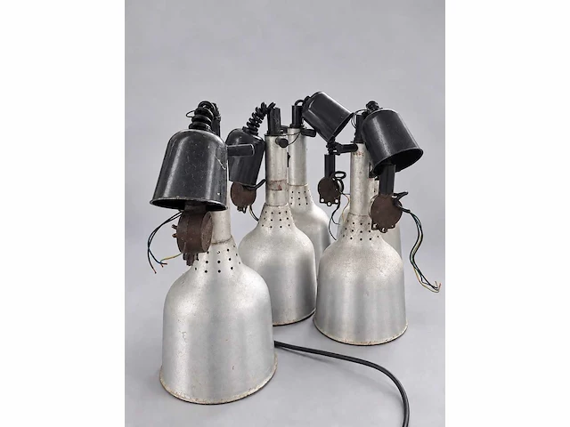 Lot horeca materiaal (2x inductiekookplaat + warmhoudlampen + staafmixer) - afbeelding 4 van  4