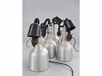 Lot horeca materiaal (2x inductiekookplaat + warmhoudlampen + staafmixer) - afbeelding 4 van  4