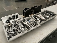 Lot horecamateriaal - afbeelding 1 van  8