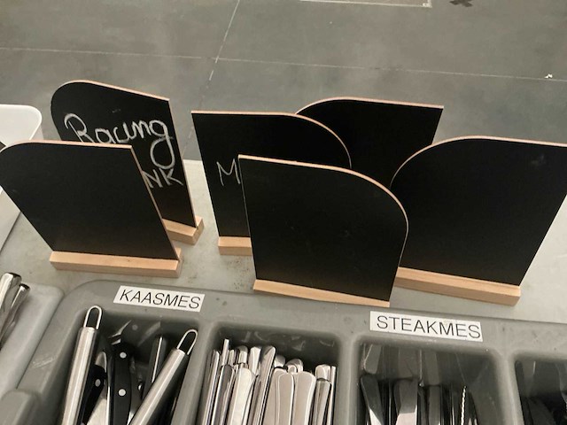 Lot horecamateriaal - afbeelding 6 van  8