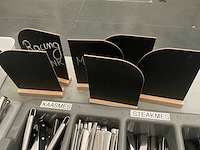 Lot horecamateriaal - afbeelding 6 van  8