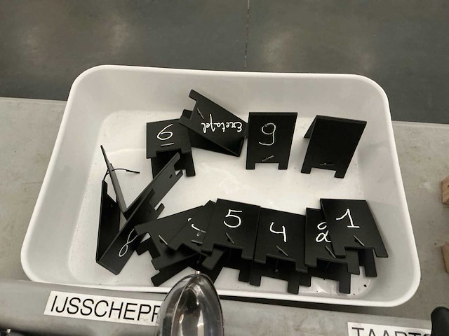 Lot horecamateriaal - afbeelding 7 van  8