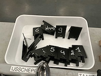 Lot horecamateriaal - afbeelding 7 van  8