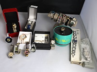 Lot horloges (plm 20) - afbeelding 1 van  6