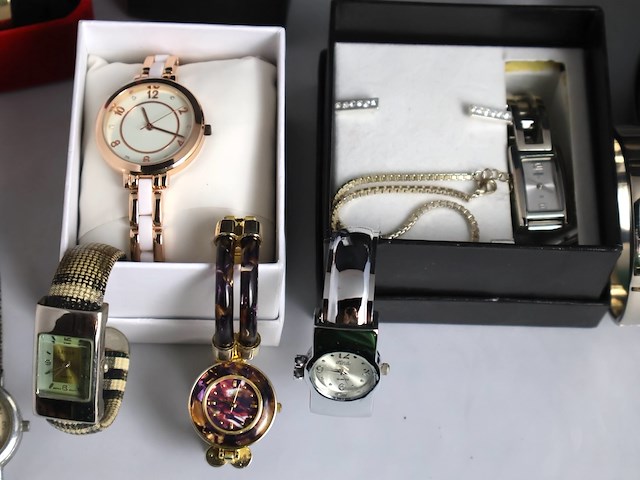 Lot horloges (plm 20) - afbeelding 3 van  6