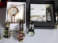 Lot horloges (plm 20) - afbeelding 3 van  6