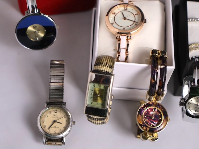 Lot horloges (plm 20) - afbeelding 4 van  6